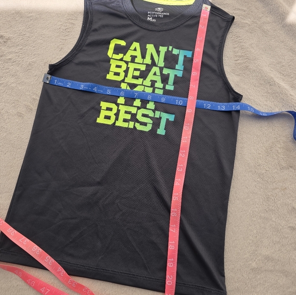 Athletic works Performance Active Tee size medium - Picture 5 of 5